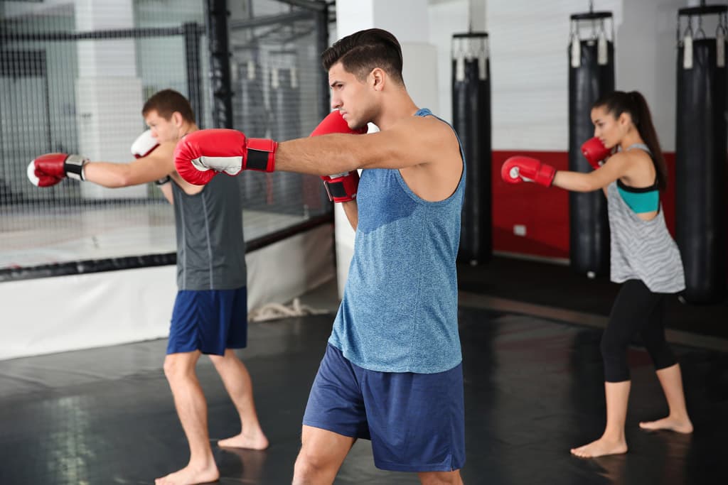 Actividades deportivas de nuestro centro de entrenamiento en Vigo