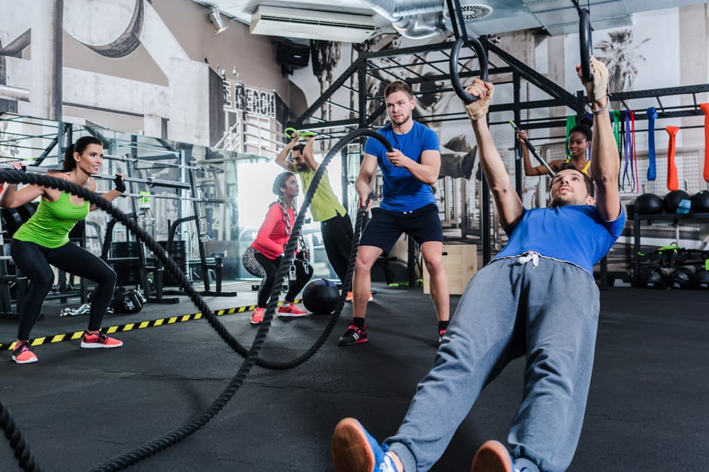 Iago Salvador Training Centre: esfuerzo constante, resultados reales