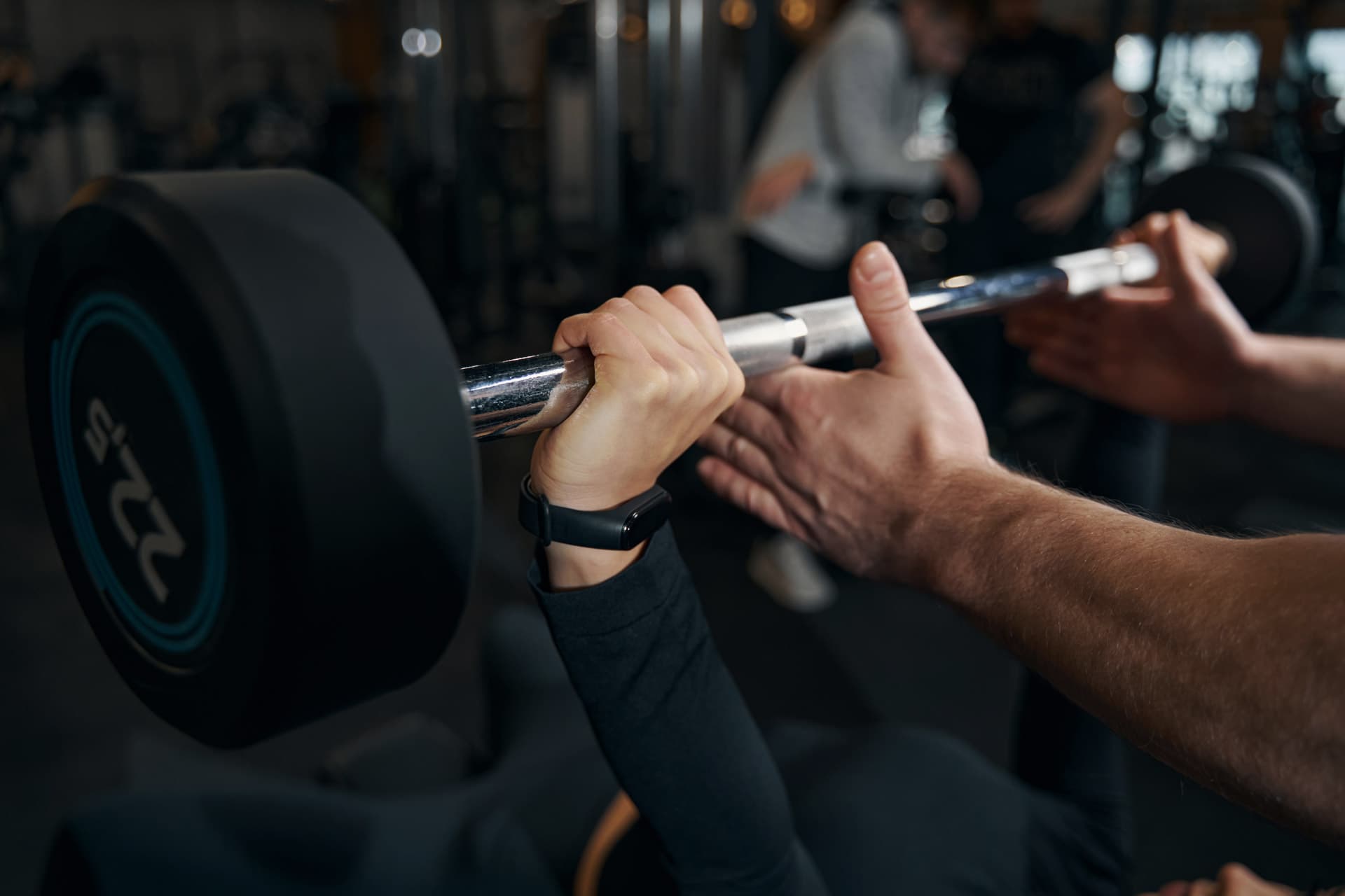 Actividades deportivas del centro de entrenamiento en Vigo